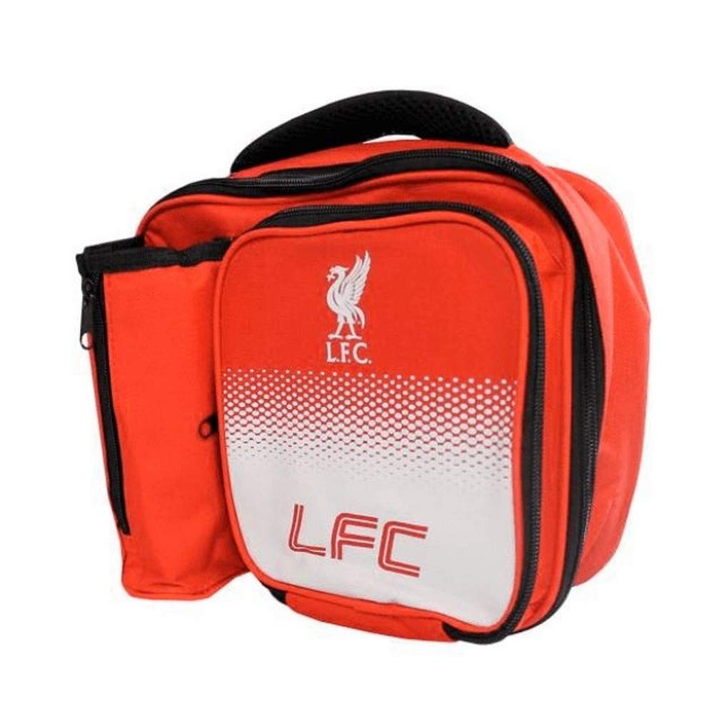 Liverpool リバプール　バッグ Amazon.co.jp: Liverpool F.c. Fade Lunch Bag : ホーム＆キッチン